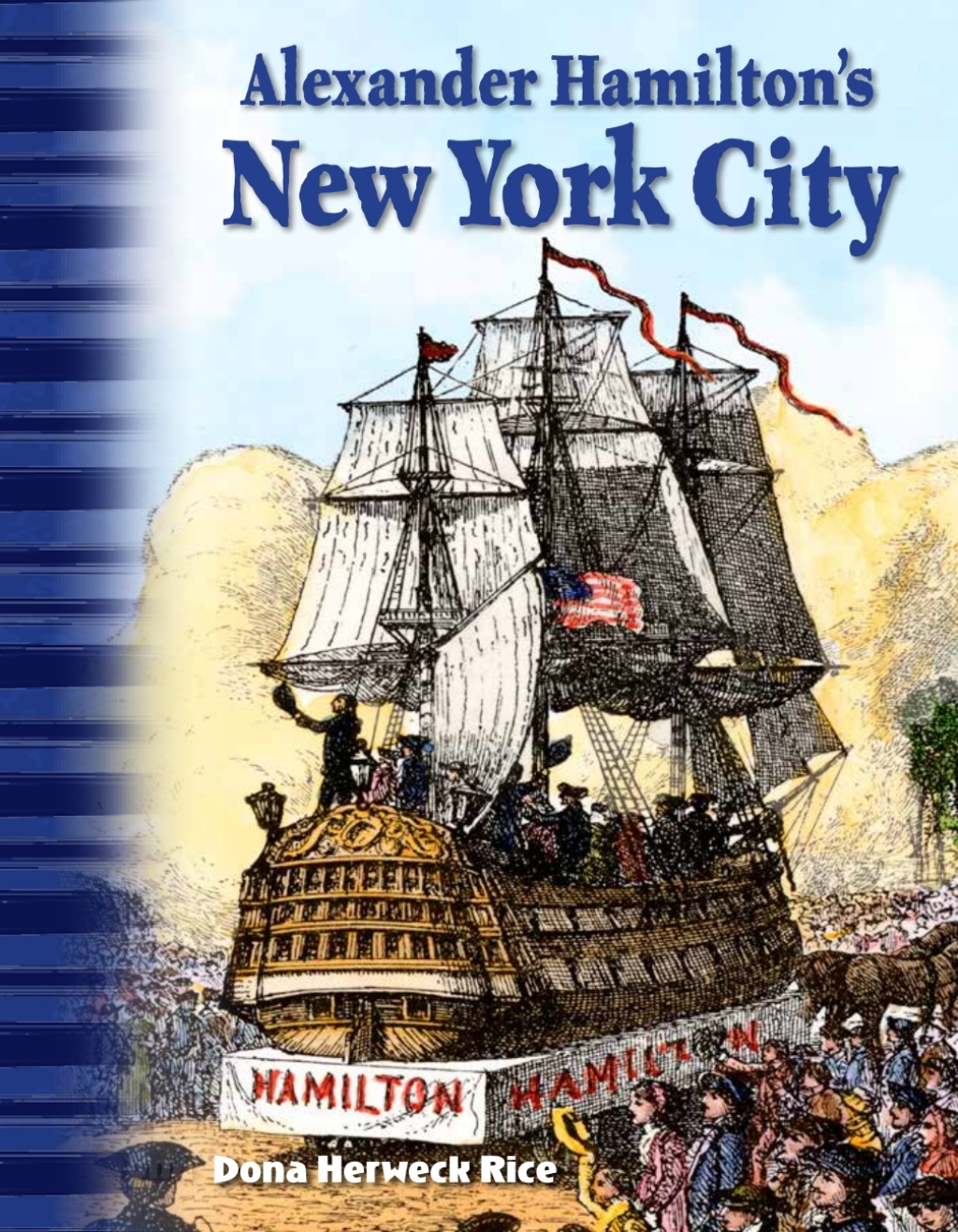 Alexander Hamilton’s New York City ebook 1st Edition