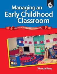 Cover image: Managing an Early Childhood Classroom 1st edition 9781425806354