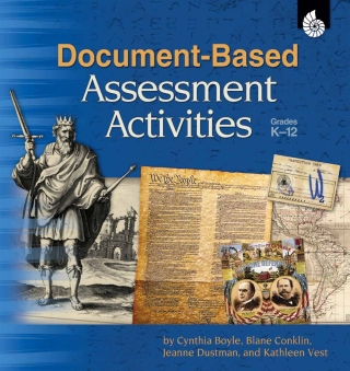 Imagen de portada: Document-Based Assessment Activities 1st edition 9781425806101