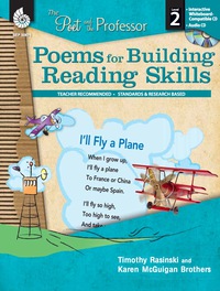 Cover image: Poems for Building Reading Skills Level 2 1st edition 9781425806767
