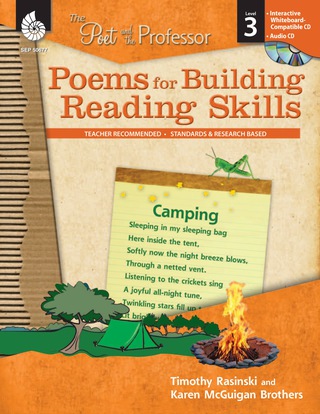 Cover image: Poems for Building Reading Skills Level 3 1st edition 9781425806774