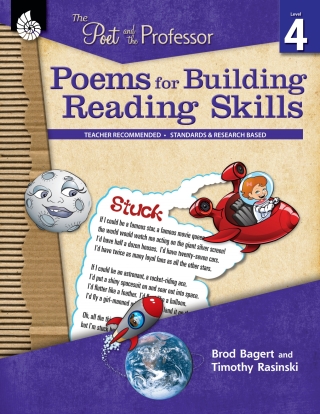 Cover image: Poems for Building Reading Skills Level 4 ebook 1st edition 9781425802387