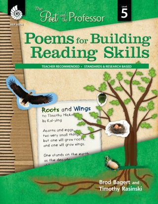 Cover image: Poems for Building Reading Skills Level 5 ebook 1st edition 9781425802394