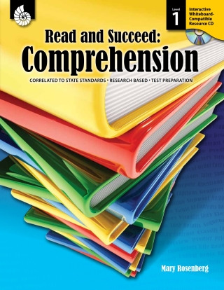 Cover image: Read and Succeed 1st edition 9781425807245