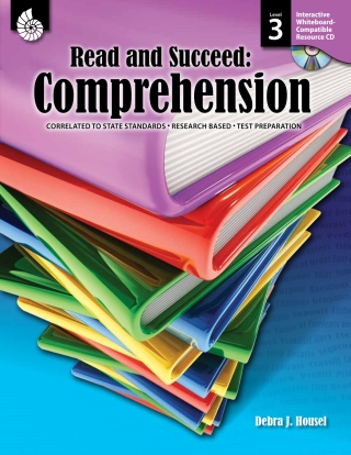 Imagen de portada: Read and Succeed 1st edition 9781425807269