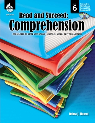 Imagen de portada: Read and Succeed 1st edition 9781425808242