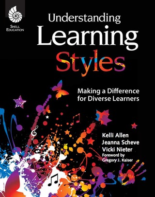 Cover image: Understanding Learning Styles: Making a Difference for Diverse Learners 1st edition 9781425800468