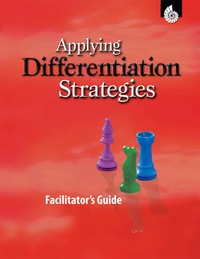 Cover image: Applying Differentiation Strategies Professional Development DVD 1st edition