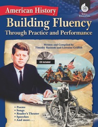 Cover image: Building Fluency Through Practice & Performance: American History 1st edition