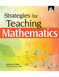 Cover image: Strategies for Teaching Mathematics 1st edition 9781425802493