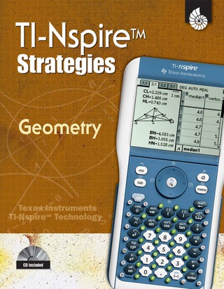 Cover image: TI-Nspire Strategies: Geometry 1st edition