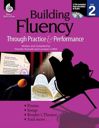 Cover image: Building Fluency Through Practice & Performance Grade 2 1st edition 9781425804428