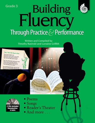 Cover image: Building Fluency Through Practice & Performance Grade 3 1st edition 9781425804435