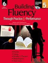 Cover image: Building Fluency Through Practice & Performance Grade 5 1st edition 9781425804459