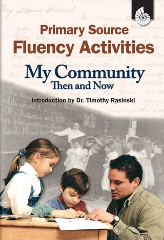 Cover image: Primary Source Fluency Activities 1st edition 9781425803681