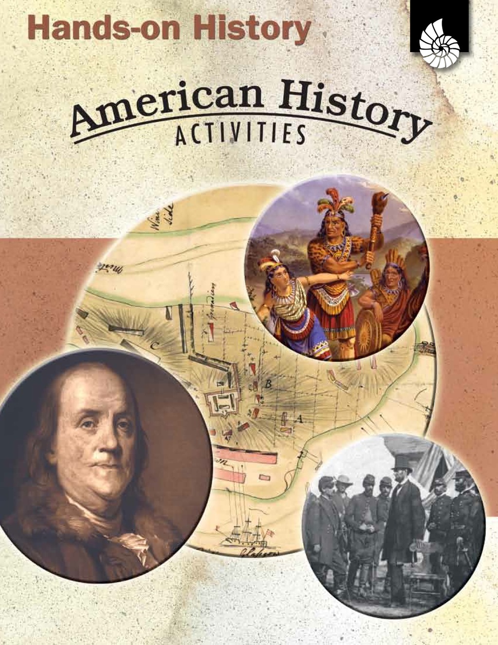 Hands-On History: American History Activities 1st Edition