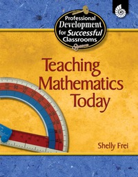 Cover image: Teaching Mathematics Today 1st edition
