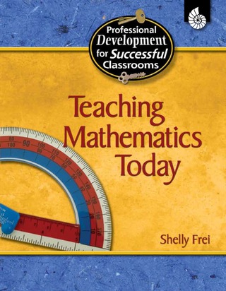 Cover image: Teaching Mathematics Today 1st edition