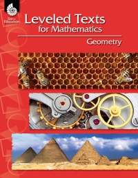 Cover image: Leveled Texts for Mathematics: Geometry ebook 1st edition 9781425807177