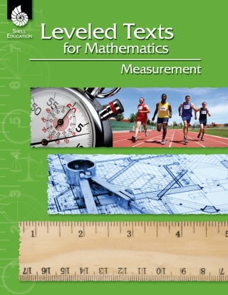 Cover image: Leveled Texts for Mathematics: Measurement ebook 1st edition 9781425807542