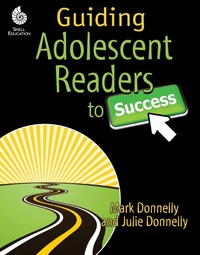 Cover image: Guiding Adolescent Readers to Success 1st edition