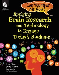 Cover image: Can You Hear Me Now?: Applying Brain Research and Technology to Engage Today's Students 1st edition