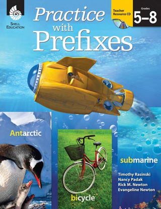 Cover image: Practice with Prefixes 1st edition 9781425808822