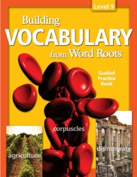 Cover image: Building Vocabulary: Foundations Student Book Level 9 eBook 1st edition 9781425805913