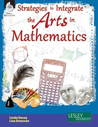 Cover image: Strategies to Integrate the Arts in Mathematics 1st edition 9781425810887