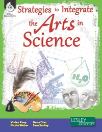 Cover image: Strategies to Integrate the Arts in Science 1st edition 9781425810863