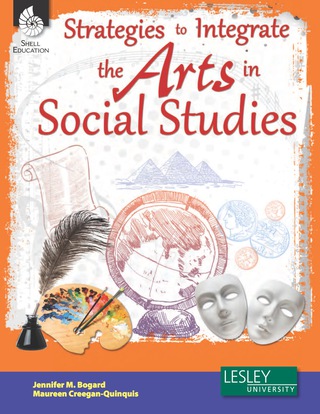 Cover image: Strategies to Integrate the Arts in Social Studies 1st edition 9781425810924
