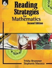 Cover image: Reading Strategies for Mathematics 2nd edition 9781425811518
