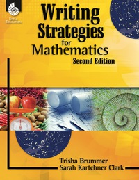 Cover image: Writing Strategies for Mathematics 2nd edition 9781425811532