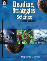 Cover image: Reading Strategies for Science 2nd edition 9781425811556