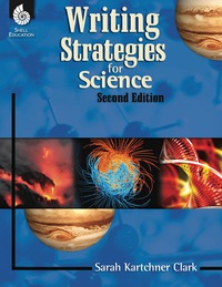Cover image: Writing Strategies for Science 2nd edition 9781425811570