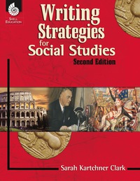 Cover image: Writing Strategies for Social Studies 2nd edition 9781425811617