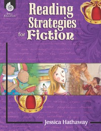 Cover image: Reading Strategies for Fiction 1st edition 9781425810054