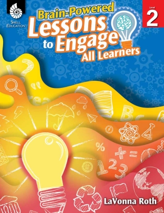 Cover image: Brain-Powered Lessons to Engage All Learners Level 2 1st edition 9781425803650