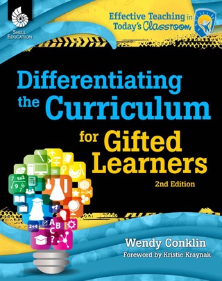 Cover image: Differentiating the Curriculum for Gifted Learners 2nd Edition 2nd edition 9781425811860