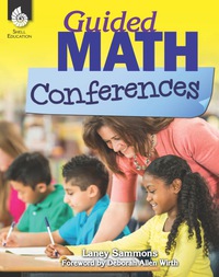 Cover image: Guided Math Conferences 1st edition 9781425811877