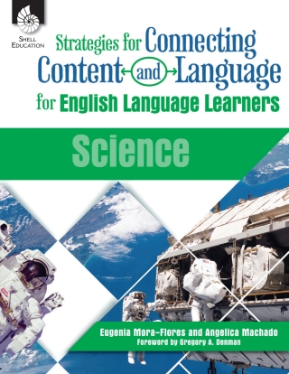 Cover image: Strategies for Connecting Content and Language for ELLs: Science eBook 1st edition 9781425812041