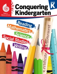 Cover image: Conquering Kindergarten ebook 1st edition 9781425816193