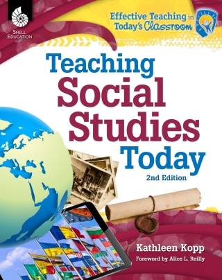 Cover image: Teaching Social Studies Today 2nd Edition ebook 2nd edition 9781425812102
