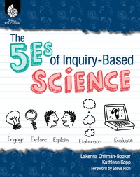 Cover image: The 5Es of Inquiry-Based Science 1st edition 9781425806897