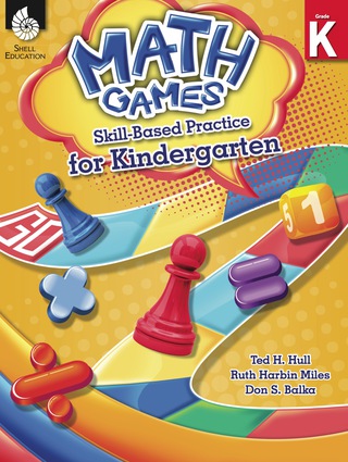 Cover image: Math Games 1st edition 9781425812874