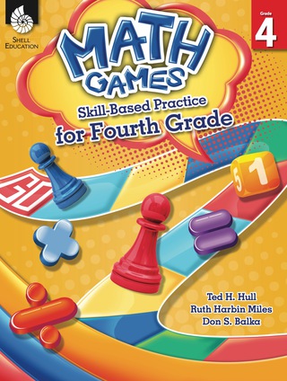 Cover image: Math Games 1st edition 9781425812911