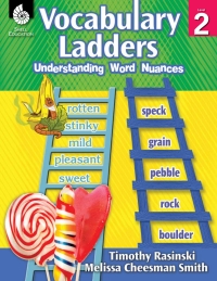 Cover image: Vocabulary Ladders: Understanding Word Nuances Level 2 ebook 1st edition 9781425813017