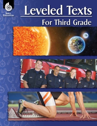 Cover image: Leveled Texts for Third Grade ebook 1st edition 9781425816308