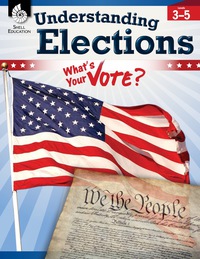 Cover image: Understanding Elections Levels 3-5 1st edition 9781425813536