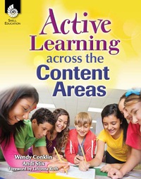 Cover image: Active Learning Across the Content Areas 1st edition 9781425810504
